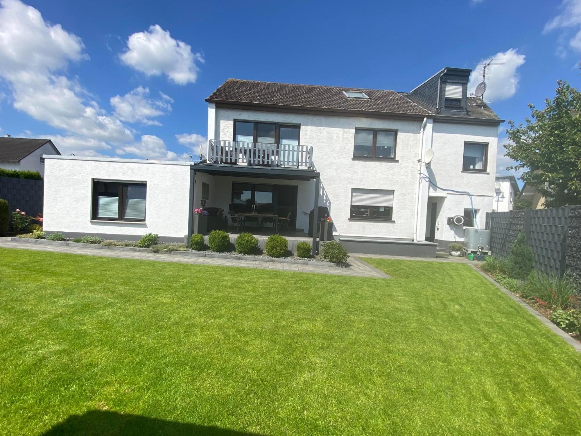 Ferienwohnung Maifeldtraum Mertloch Exterior photo